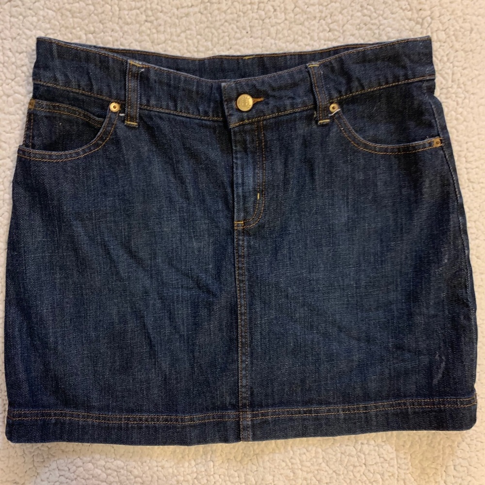 Lilly Pulitzer Jean Skirt